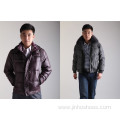 Men'S Short Down Jacket Thin And Light Winter